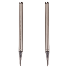 Pilot 0.7魔擦筆ZONE筆芯, 黑色, 2個