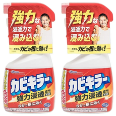 SC Johnson 莊臣 強力除霉噴劑, 400g, 2瓶