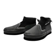 HEARTY RISE 哈帝來斯 低筒防滑釘鞋 - 灰色 潛水布毛氈釘底, 29