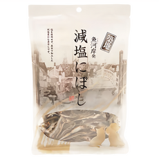 藤澤商事 築地減鹽沙丁魚, 1包, 100g, 沙丁魚