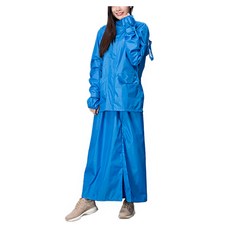 DongShen 東伸 13-1 裙襬搖搖女仕型套裝雨衣