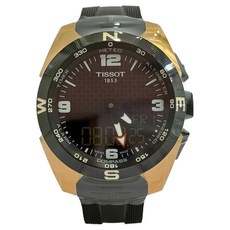 TISSOT 天梭 T‐Touch Expert Solar NBA 特別版觸控錶