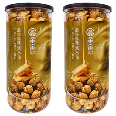 圓朵家 爆米花 起司風味, 190g, 2瓶