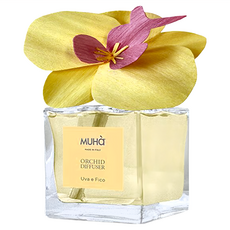 MUHa 穆哈 義大利室內擴香, 白葡果漾, 100ml, 1瓶