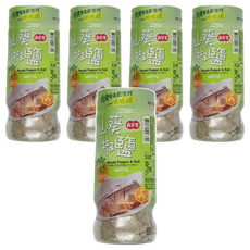 真好家 山葵椒鹽，375g, 5瓶