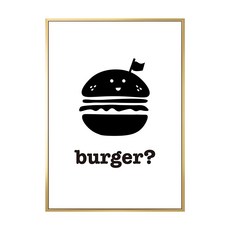 Burger?, 金色