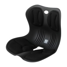 SOLYVERY 美姿智能椅 黑色 PP塑料、聚酯氨海綿, 400 x 290 x 300mm