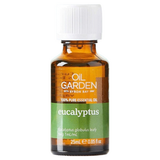 OiL GARDEN 澳悠園 尤加利精油 25ml 100%純精油 澳洲原裝進口, 1個