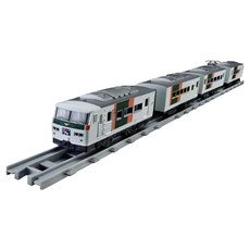TAKARA TOMY PLARAIL 鐵道王國 real class 185系特急電車(湘南), 1入, 湘南ブロック色