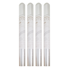 SP SAUCE 立體菱形紋防油汙鋁箔貼紙, 耐熱高溫好清潔, 60 x 500cm, 4個