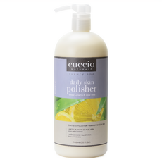 CUCCIO 古希歐 去角質凝露 白檸檬蘆薈 946mL, 1瓶