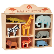 tender leaf 野生動物園 TL8475 3歲以上, 1組