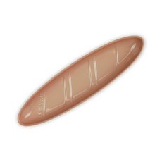 LE CREUSET 法國麵包盤 卡布奇諾, 1個