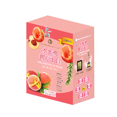 三井生技 水蜜桃膠原蛋白, 3g, 30包, 1盒