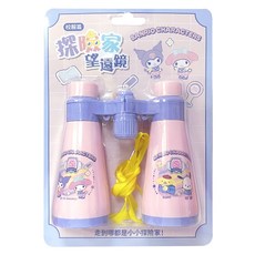 京甫 三麗鷗家族 探險家望遠鏡, 1個, 校服篇
