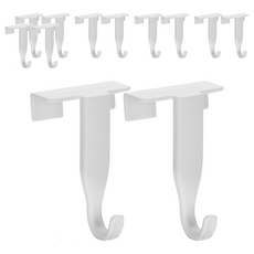 Tescoma 門板掛勾 (8.5cm), 單色, 12個