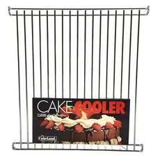 cakeland 方型散熱網 CL563 28.5 x 27 x 2cm, 1個