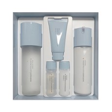 LANEIGE 蘭芝 水酷修護保濕清爽型5件組, 混合性至油性肌膚適用, 1組