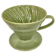 HARIO 好璃奧 02彩虹磁石濾杯EX, VDC-02-SG-EX, 1組