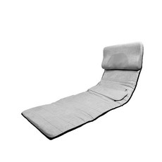 FUTURE LAB. 未來實驗室 8D Plus 極手感按摩墊, 全身按摩, 9個按摩點, 8種按摩模式, 獨立恆溫式熱敷, 單一顏色