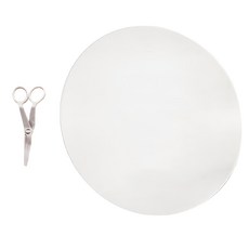 Betty's 焙蒂絲 韓式擠花剪 + 30cm擠花放置盤, 1組