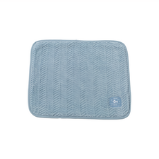 Dogfeet 經典款睡墊_天空藍【m】, 1入, 天空藍