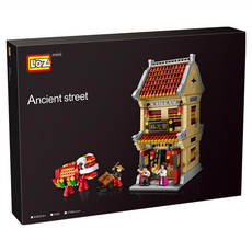 LoZ 寶芝林積木 LOZ1024 1745個, 1盒