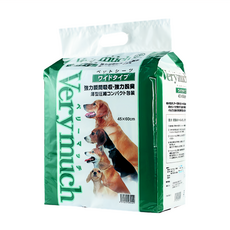 Verymuch 薄尿布, 中型(45 x 60cm), 54片, 1包