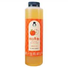 TAIWAN SWEET FARM 台灣好田 日日果飲 蘋果綜合口味, 880ml, 1瓶