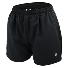 GIAT 吉亞特 女款雙口袋輕量排汗機能三分短褲