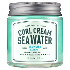 GRAFEN 海水捲髮膏 100g, 海水提取物, 捲髮造型, 1罐