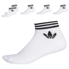 adidas 愛迪達 短襪 EE1152 3雙