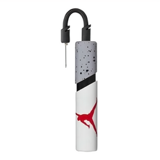 NIKE 耐吉 JORDAN 喬丹 ESSENTIAL 打氣筒 AC4408-128, F, 白灰紅黑, 1個