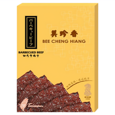 Bee Cheng Hiang 美珍香 真空切片牛肉乾, 200g, 1個