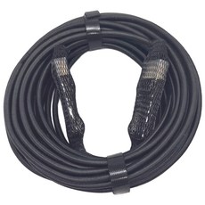 POLYWELL 寶利威爾 DP 8K AOC光纖影音線, PW15-W46-H080, 8m, 1條