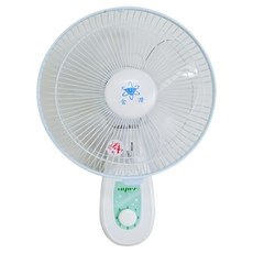 金鑽 高級壁扇 雙拉 ct-1485 35cm 26kg 14吋 1台