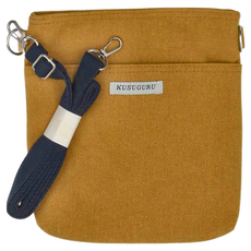 kUSUgURU JAPAN 日本眼鏡貓 NEKOZAWA 貓澤系列 斜背包