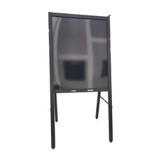 SUCCESS 成功 落地式雙面木框彩繪板 大(110 x 52cm), 木材