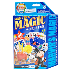 Marvin's Magic 馬文的 30 Tricks-Set 1 Blue-MME 3001, 1盒