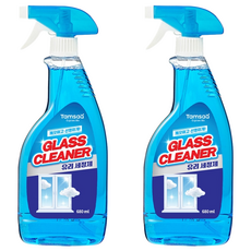 Tamsaa 玻璃清潔劑，680ml x 2瓶