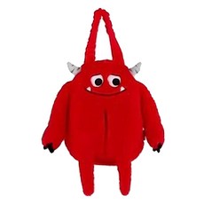 Hallmark 面紙套, 路比怪獸 紅色