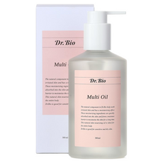 Dr.Bio Multi Oil 萬用保濕精油 300ml, 1瓶