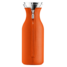 eva solo 編織T冷水瓶, 橘色, 1L, 1個