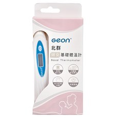 北群婦女電子體溫計, 1入