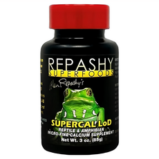 Repashy 低含量鈣粉, 適用於維生素D需求量較低的敏感物種, 85g, 1罐