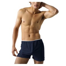 安多 輕旅行型男免洗平口褲3件組，無勒痕舒適，居家簡約，深色隱密性佳，高溫洗淨，柔軟舒適，透氣不悶熱, XL, 單一顏色