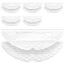 YOLOMi 悠樂米 一次性拖布高品質副廠耗材配件組 石頭 S7/S7+/G10/S7 MaxV Ultra適用 一次性拖布 12個, 1組, 單一商品