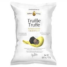 INESSENCE 洋芋片 松露風味 西班牙產, 125g, 1包