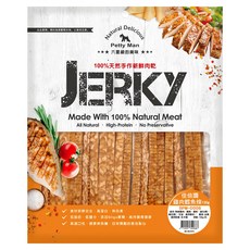 Petty Man 雞肉鱈魚條, 原味, 1個, 130g