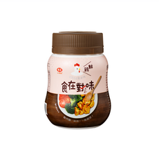 味王 食在對味 鮮雞風味調味料, 250g, 1罐